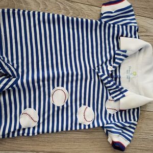 Florence Eiseman Boys Romper